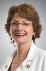 Dr. Christine LaSala started the division of Urogynecology at Hartford Hospital in 1997.