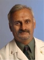 Dr. Subramani Seetharama, a physiatrist and medical director of Hartford HealthCare Rehabilitation Network.