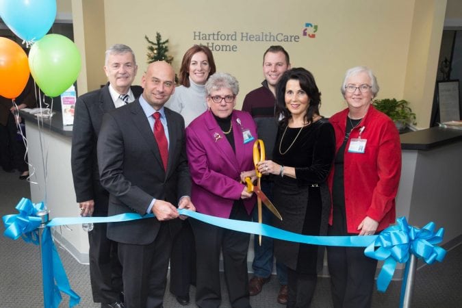 Hartford HealthCare At Home Opens Watertown Location - Health News Hub