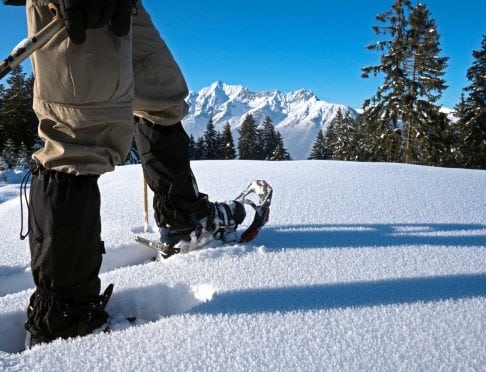 Winter Exercise