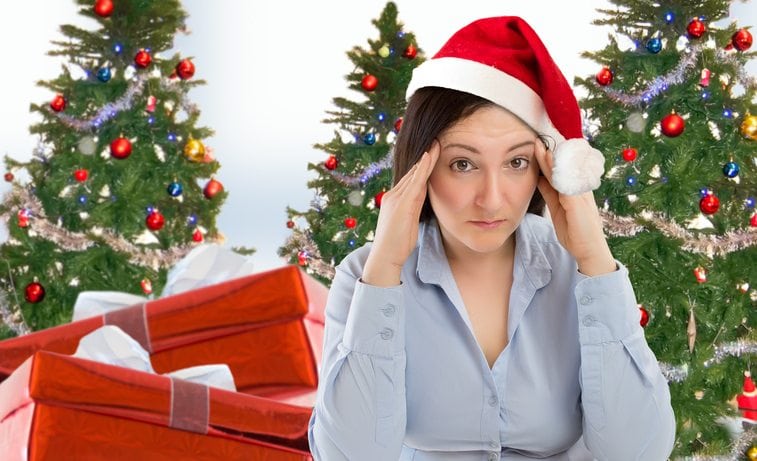 Serenity Now: How To Avoid A Holiday Meltdown? Watch This.