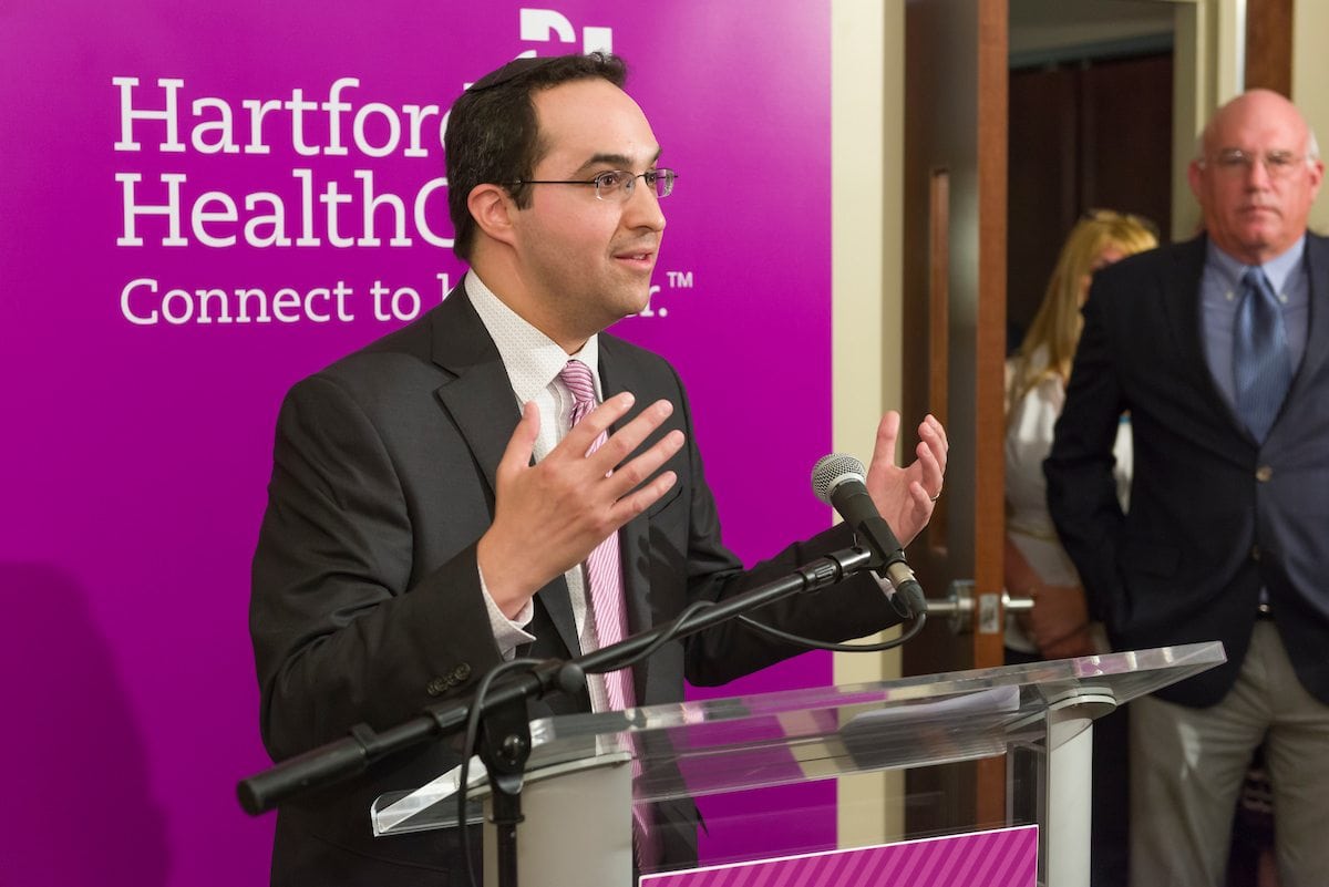 New Headache Center Unveiled At Blueback Square West Hartford Health News Hub