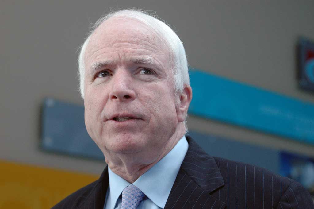 He's Lived 4 Years With Same Cancer As McCain - Health News Hub