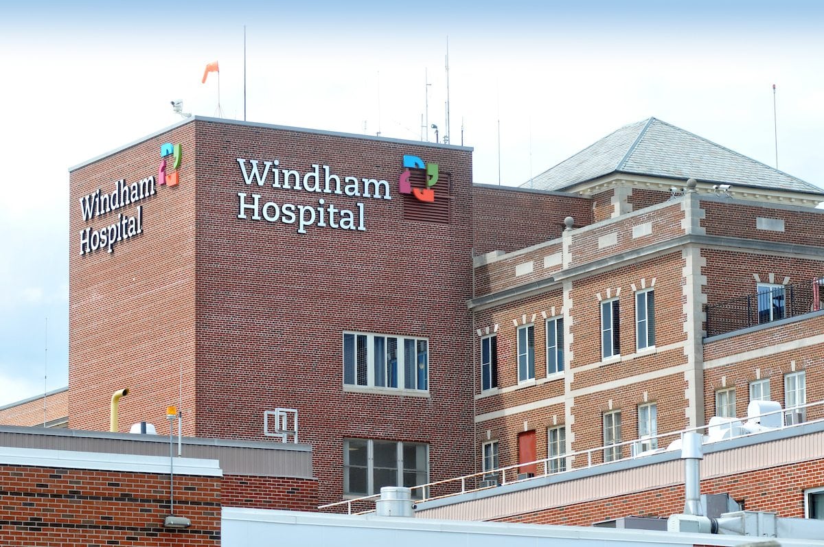 Healthgrades Names Windham Hospital a 2023 Patient Safety Excellence Award™ Recipient