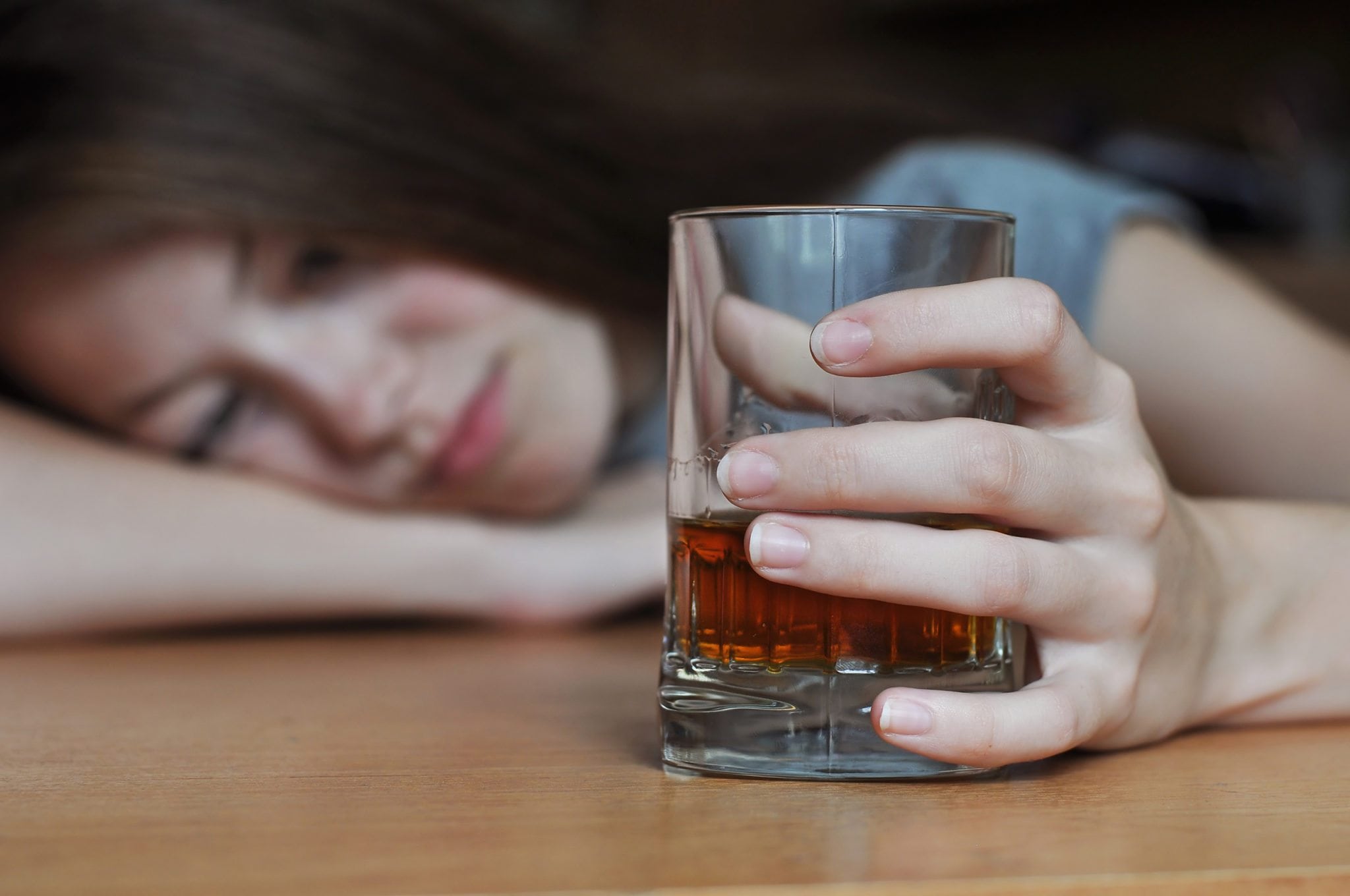 Women and Alcohol Use: The Pandemic Factor