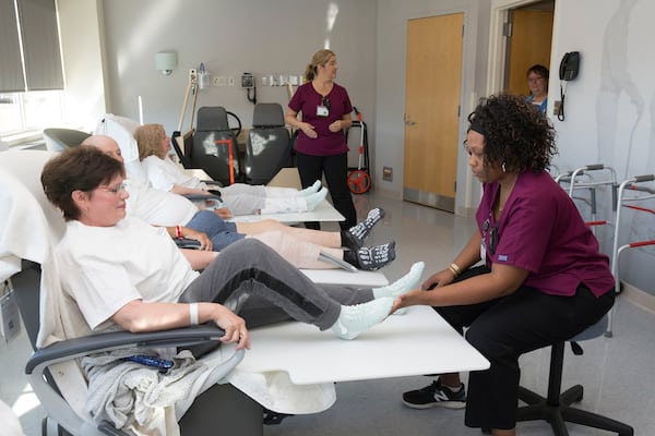 At MidState, Orthopaedic Institute an &#8216;Entirely Different Experience&#8217;