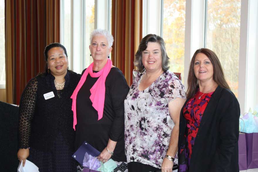 Alzheimer’s Association Honors Hartford HealthCare at Home Caregiver