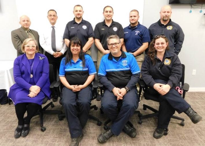 Charlotte Hungerford Initiates Regional First Responder Program to