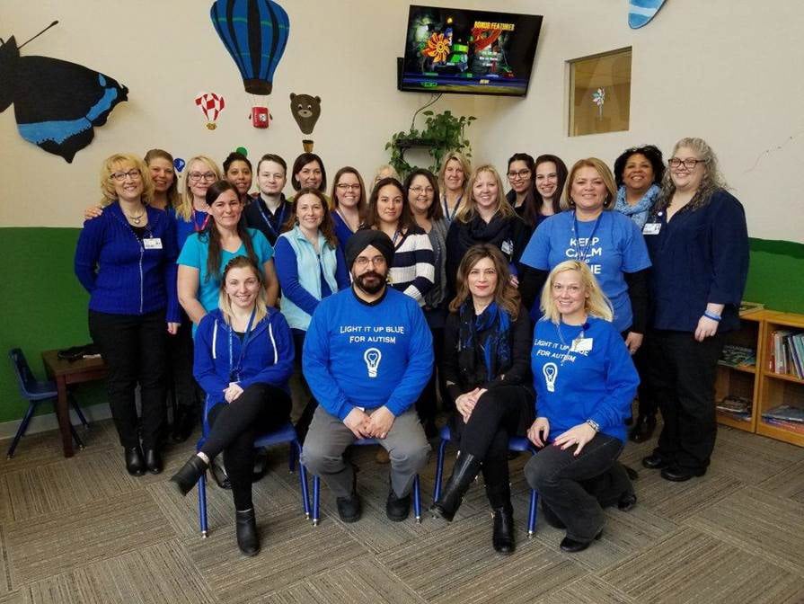 Charlotte Hungerford Center For Youth And Families Highlights Autism Awareness Month