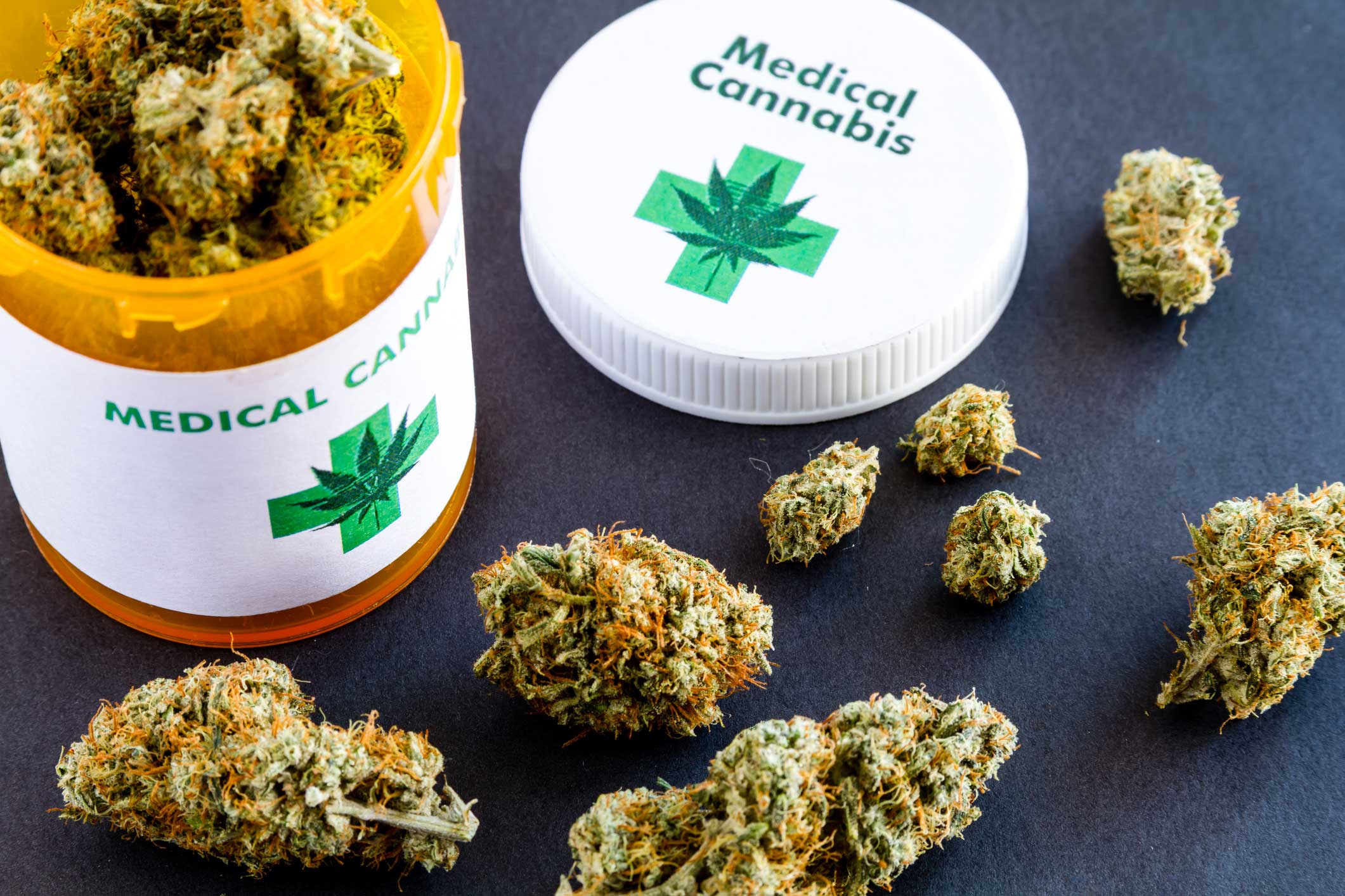 medical marijuana for opioid withdrawals? a vote for more research