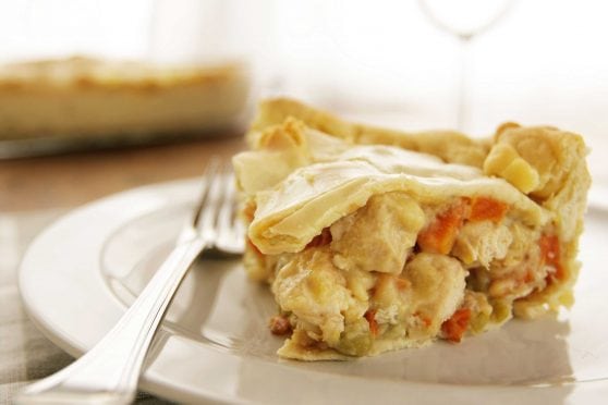 Chicken Pot Pie