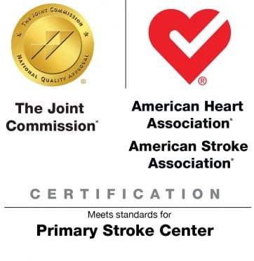 Joint Commission / AHA / ASA / Primary Stroke Center Certification