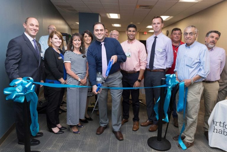 Outpatient Rehabilitation Clinic Opens in Newington