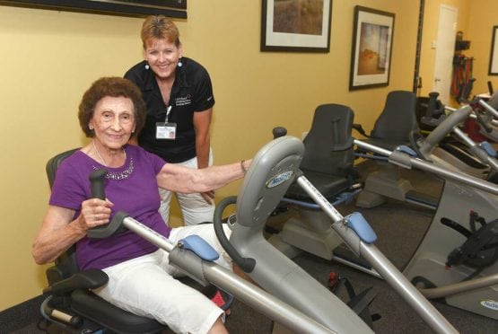 GoodLife Fitness Center Upgrade