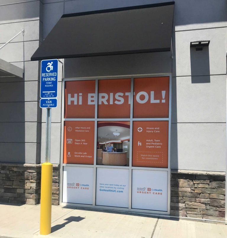 GoHealth Urgent Care Center Opening Aug. 31 in Bristol