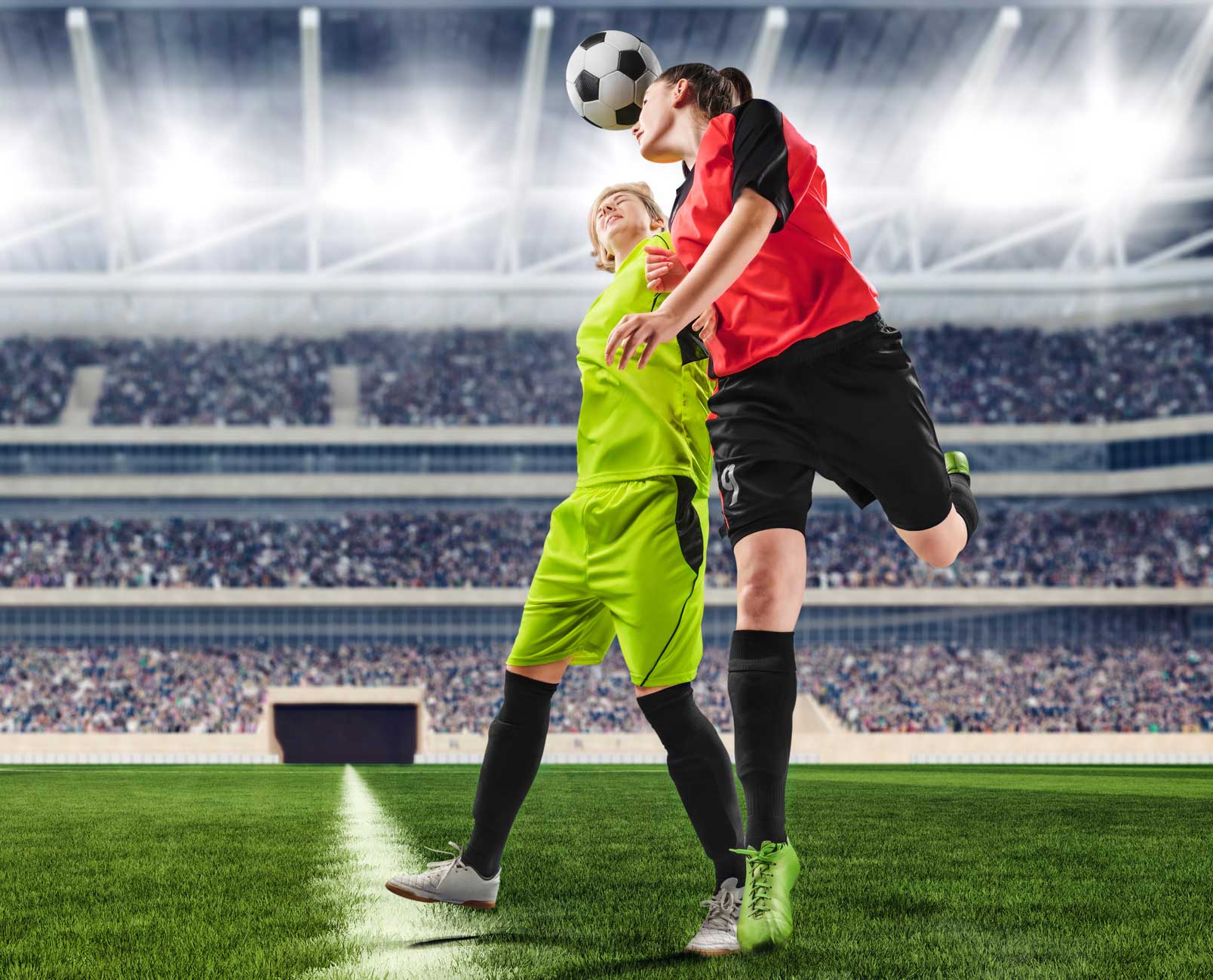 Soccer Headball: Who&#8217;s More Likely to Suffer A Concussion, Male or Female?