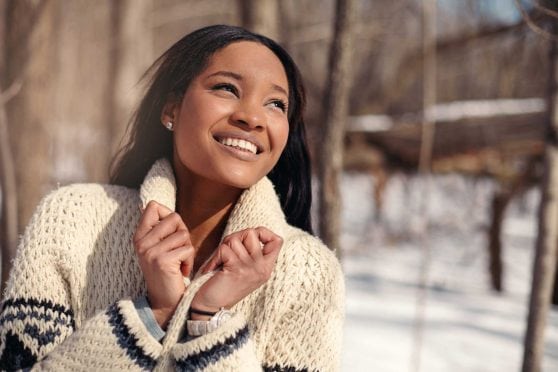 Avoiding the flu this winter.