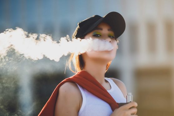Vaping