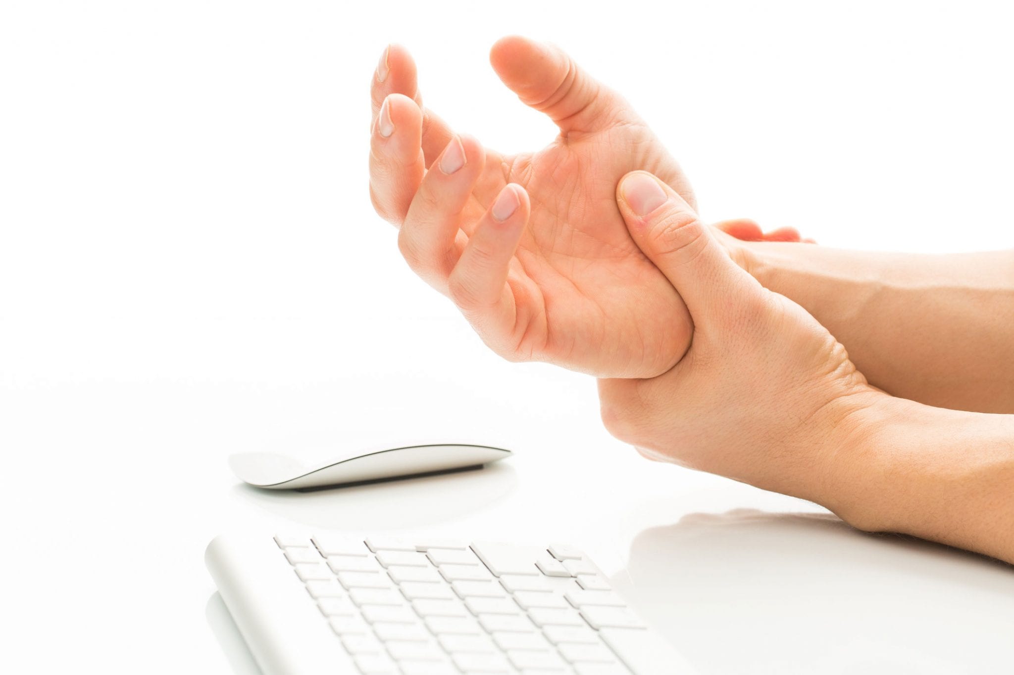 The Top 7 Symptoms of Carpal Tunnel Syndrome