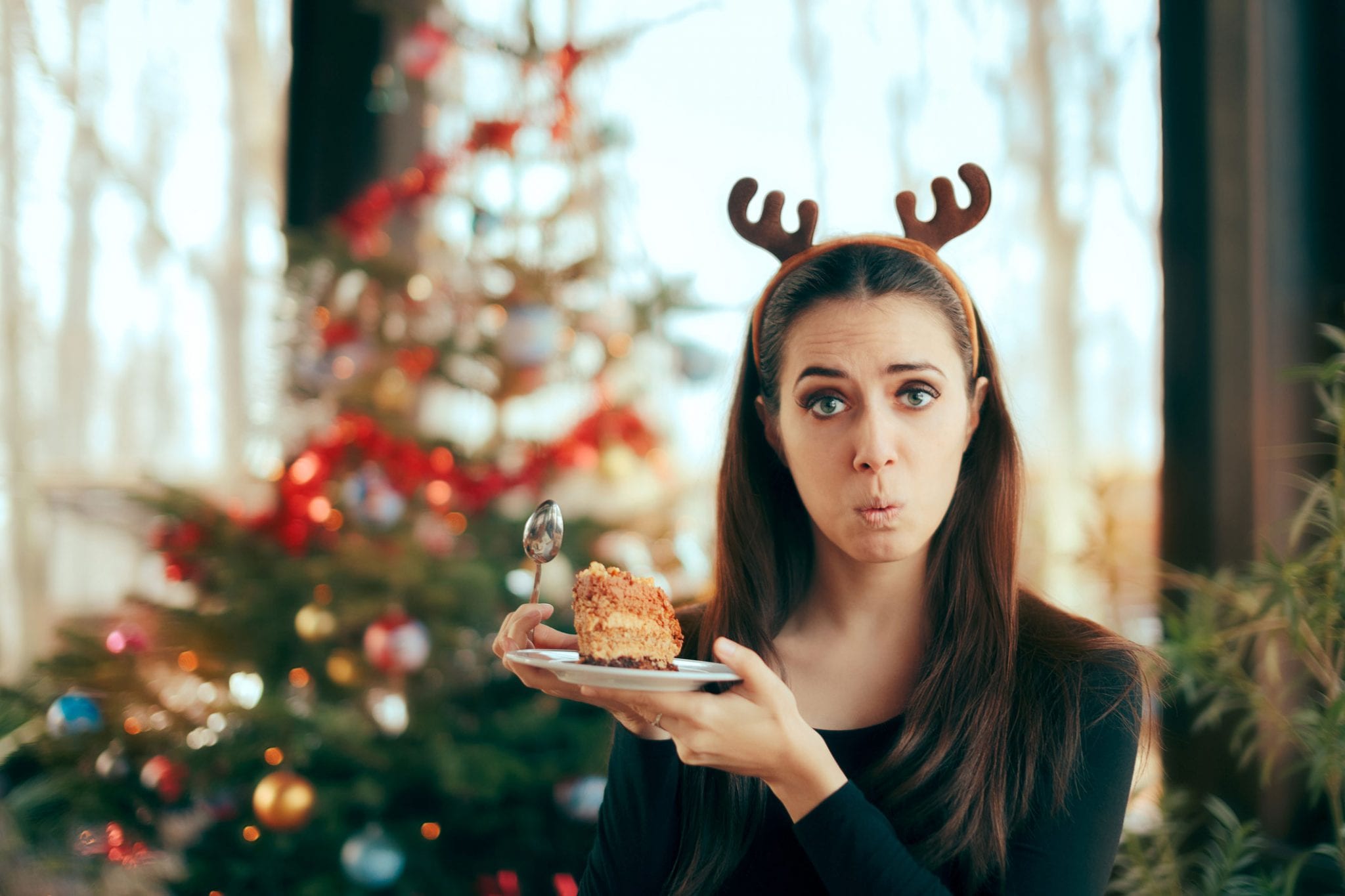 How to Enjoy the Holidays Without Gaining Weight