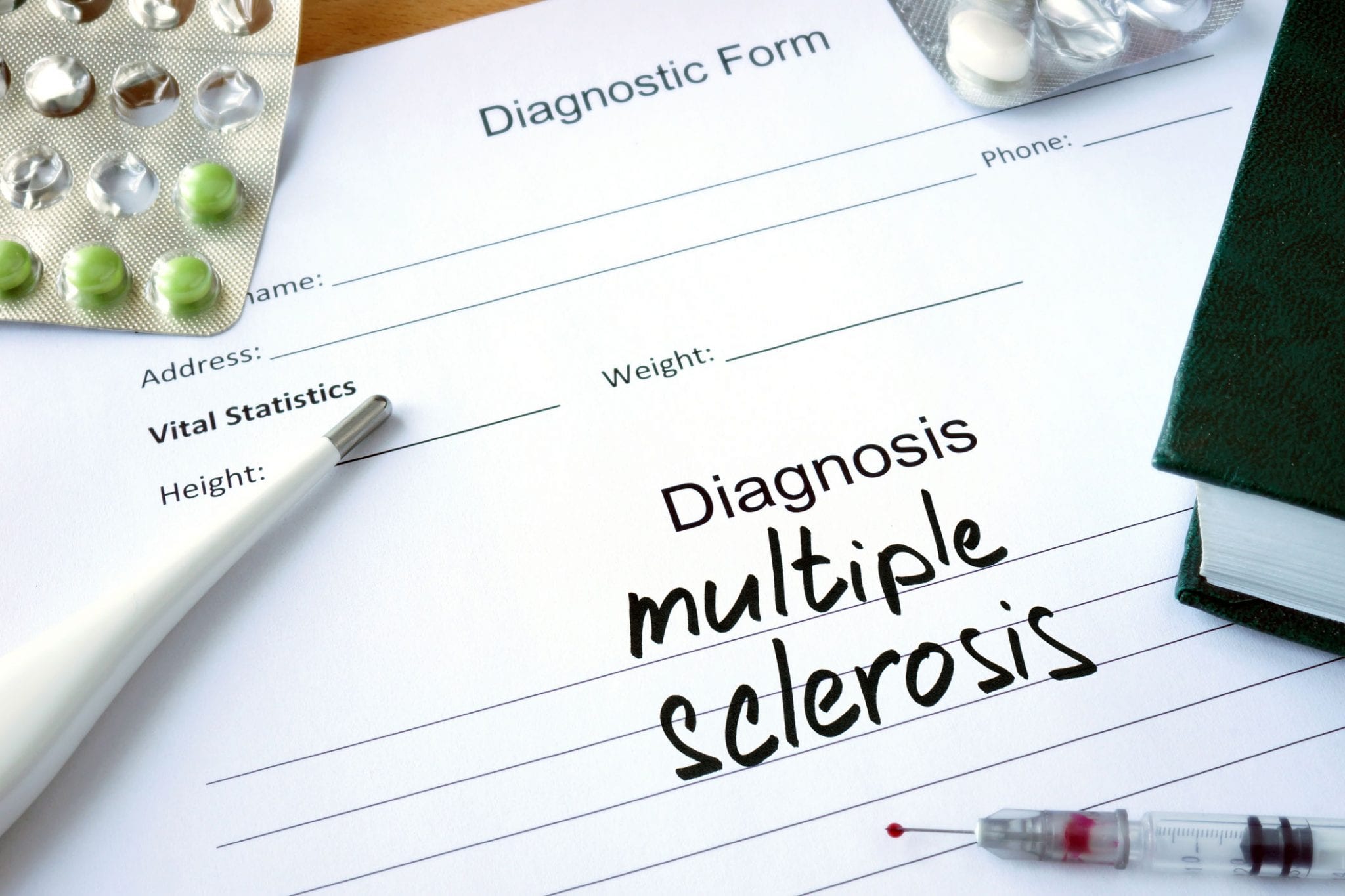 What&#8217;s the Risk to Multiple Sclerosis Patients During COVID-19?