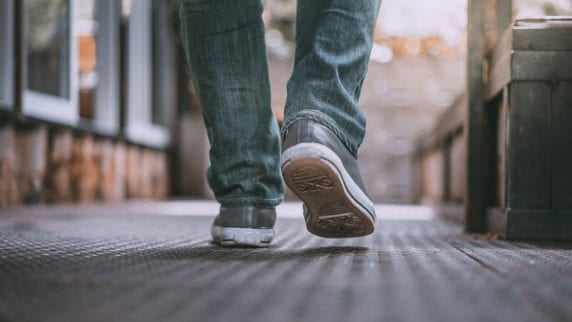 Men's Health: Walk to Wellness