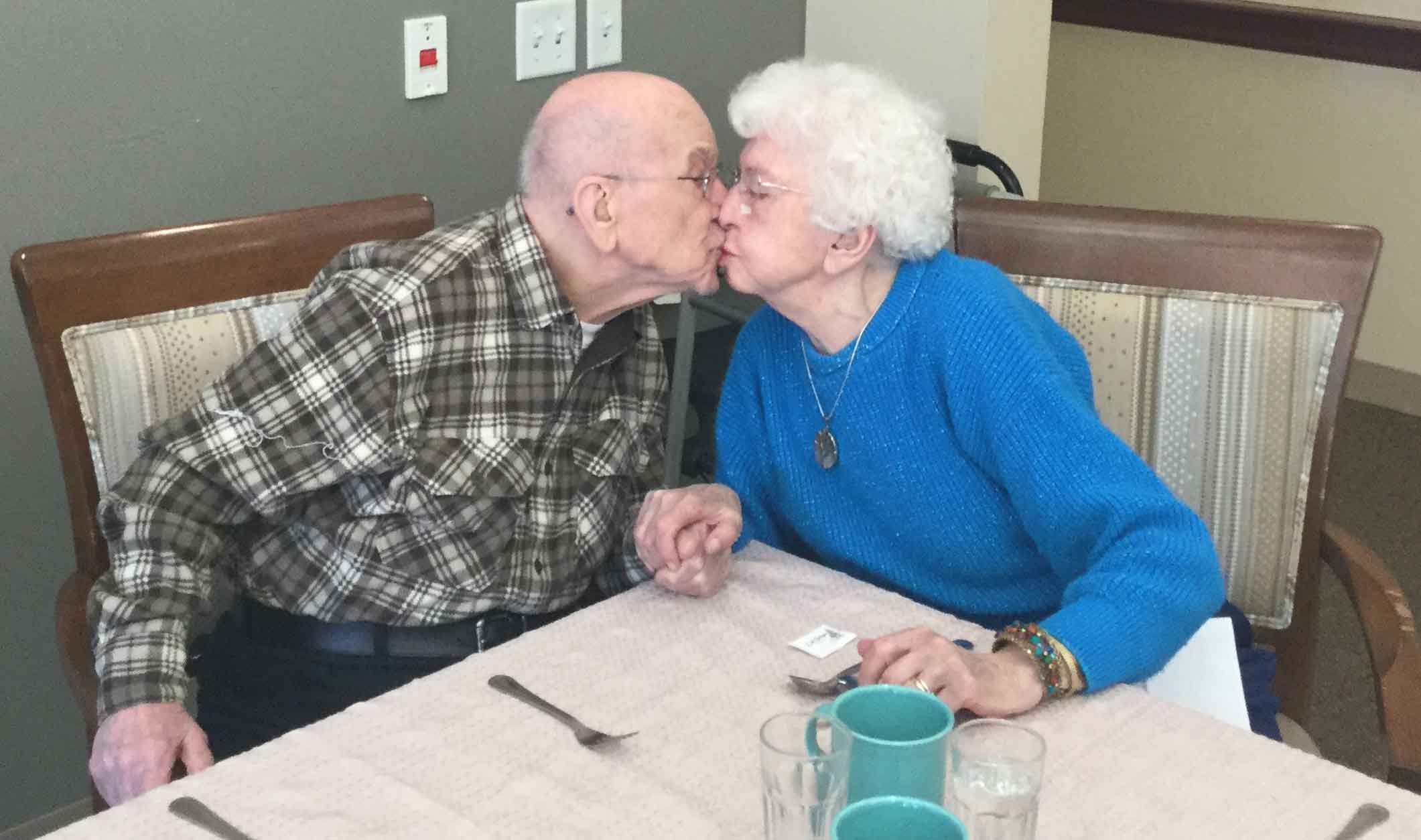 Bristol Man “Cha-Chas” to 103rd Birthday Celebration