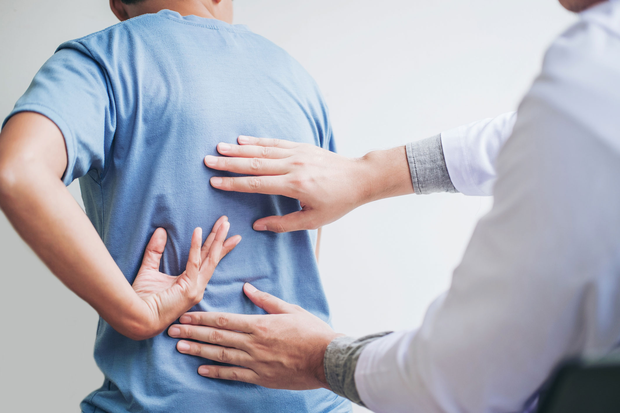 Ouch! The Painful Facts About Back Pain