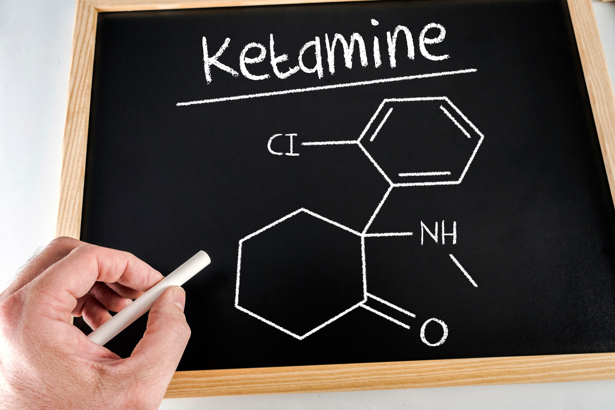 What&#8217;s Next With New Ketamine Depression Drug? At IOL, a Study With Kids.