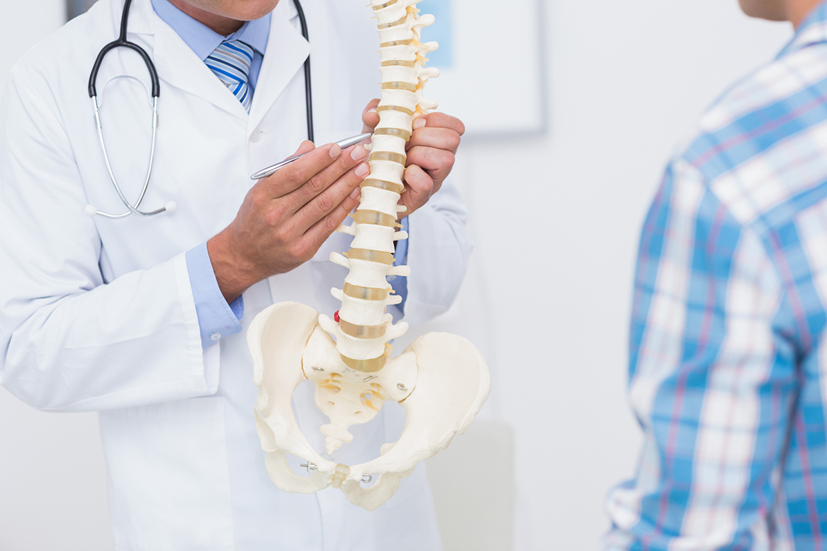 When Back Pain Leads to Back Surgery