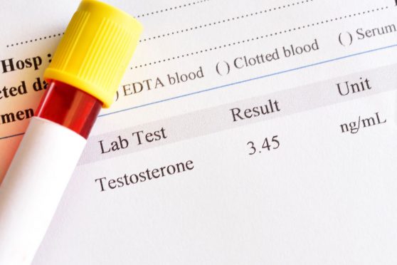 Low Testosterone