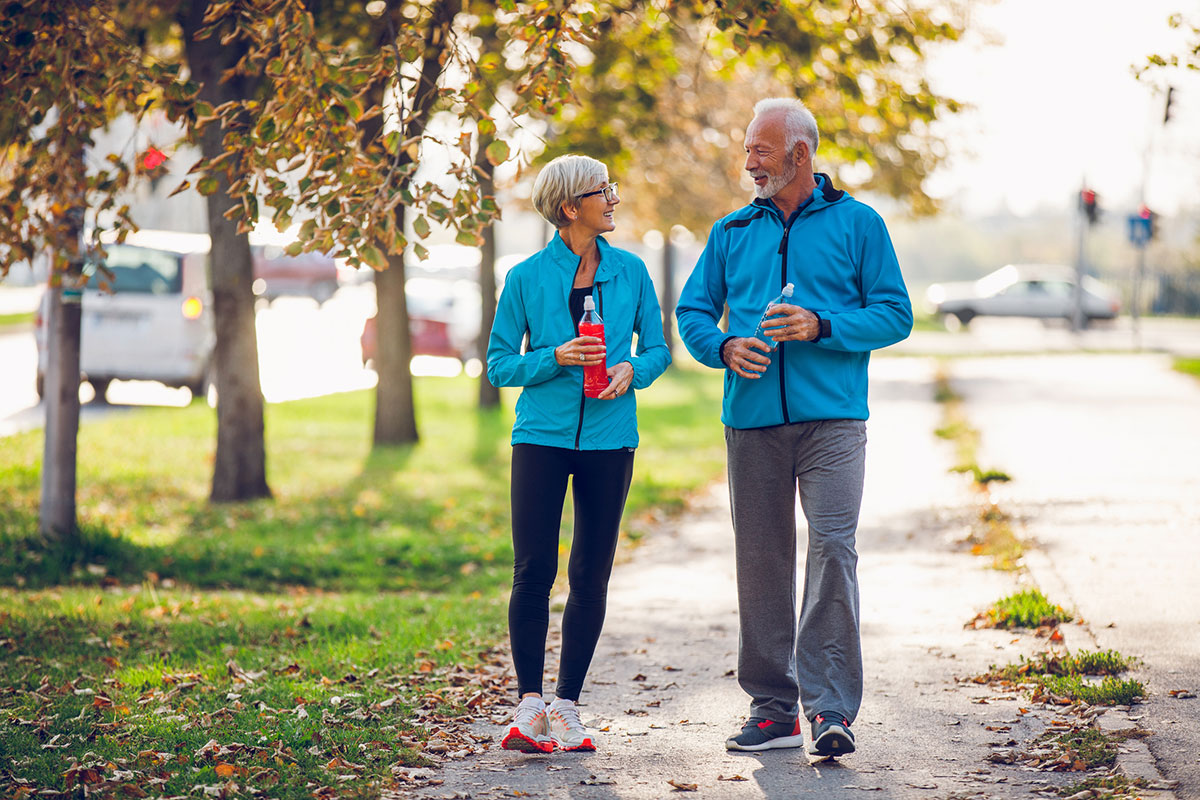 New Research: Health Benefits Start at 4,400 Steps a Day, Not 10,000