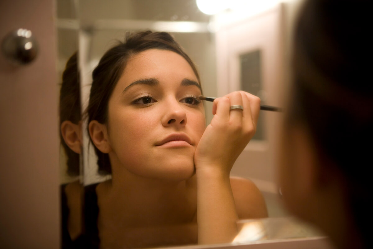 Teens, Makeup and Self-Esteem