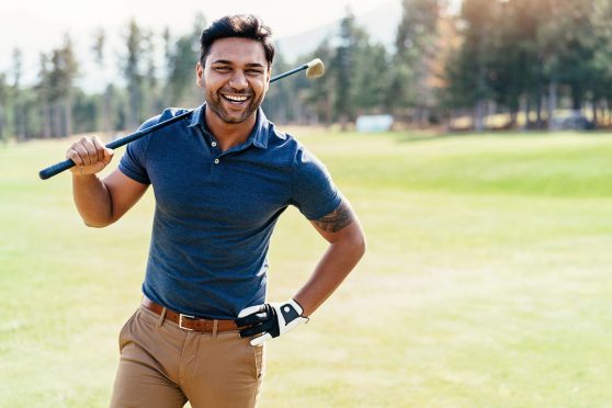 Golf Season is here