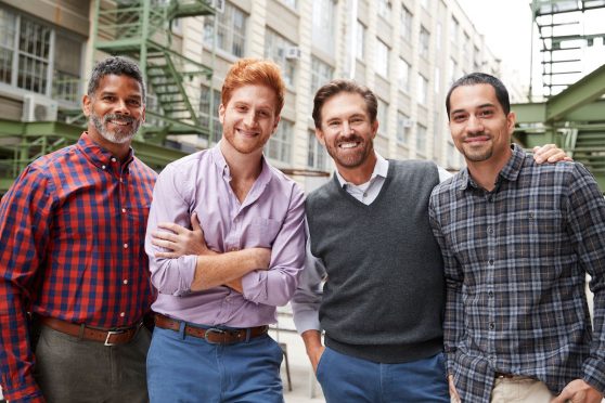 Men and Heart Disease