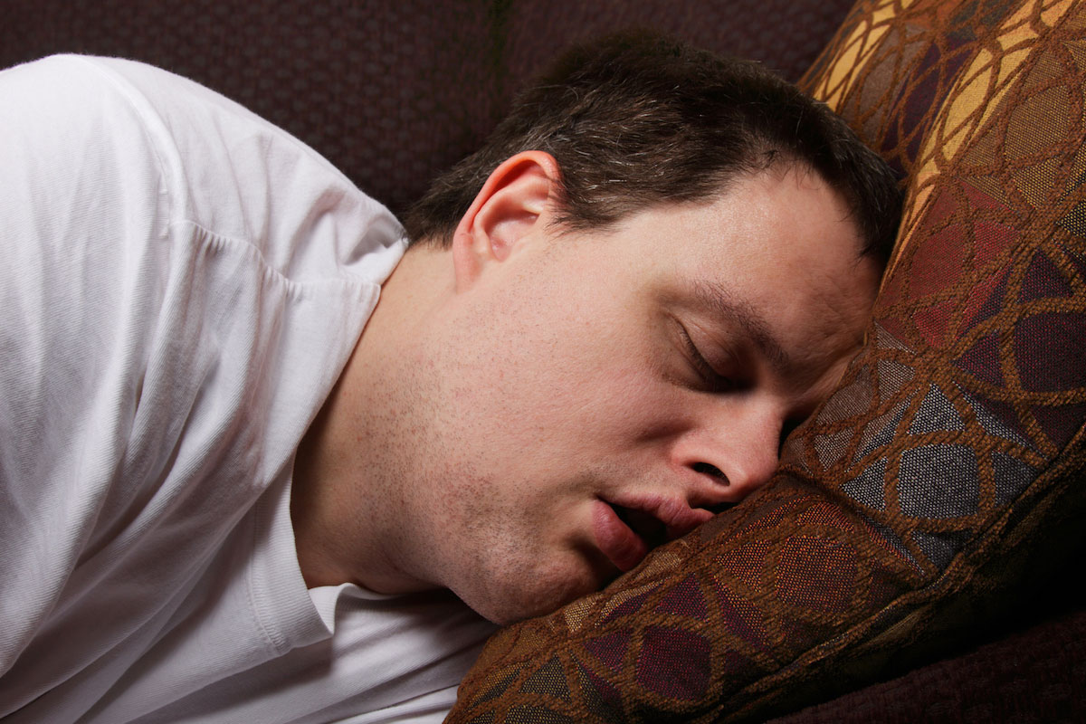 Why Daytime Sleepiness Snoring Could Be Warning Signs For Men Health