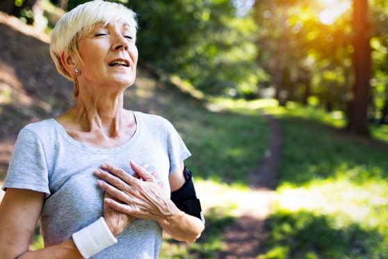 Exercise Induced Asthma