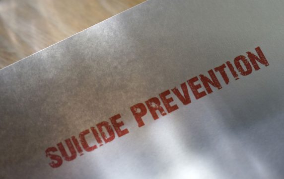 Suicide Prevention