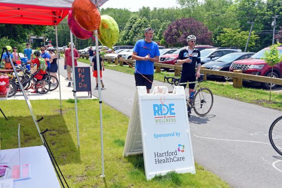 Ride to Wellness