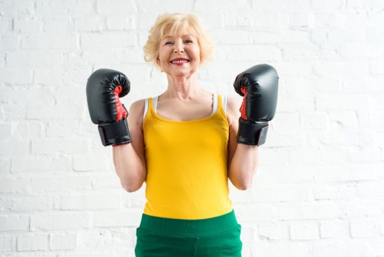 Boxing and Parkinson's