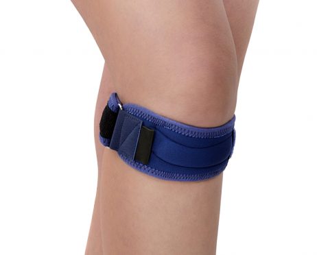Patellar tendon brace