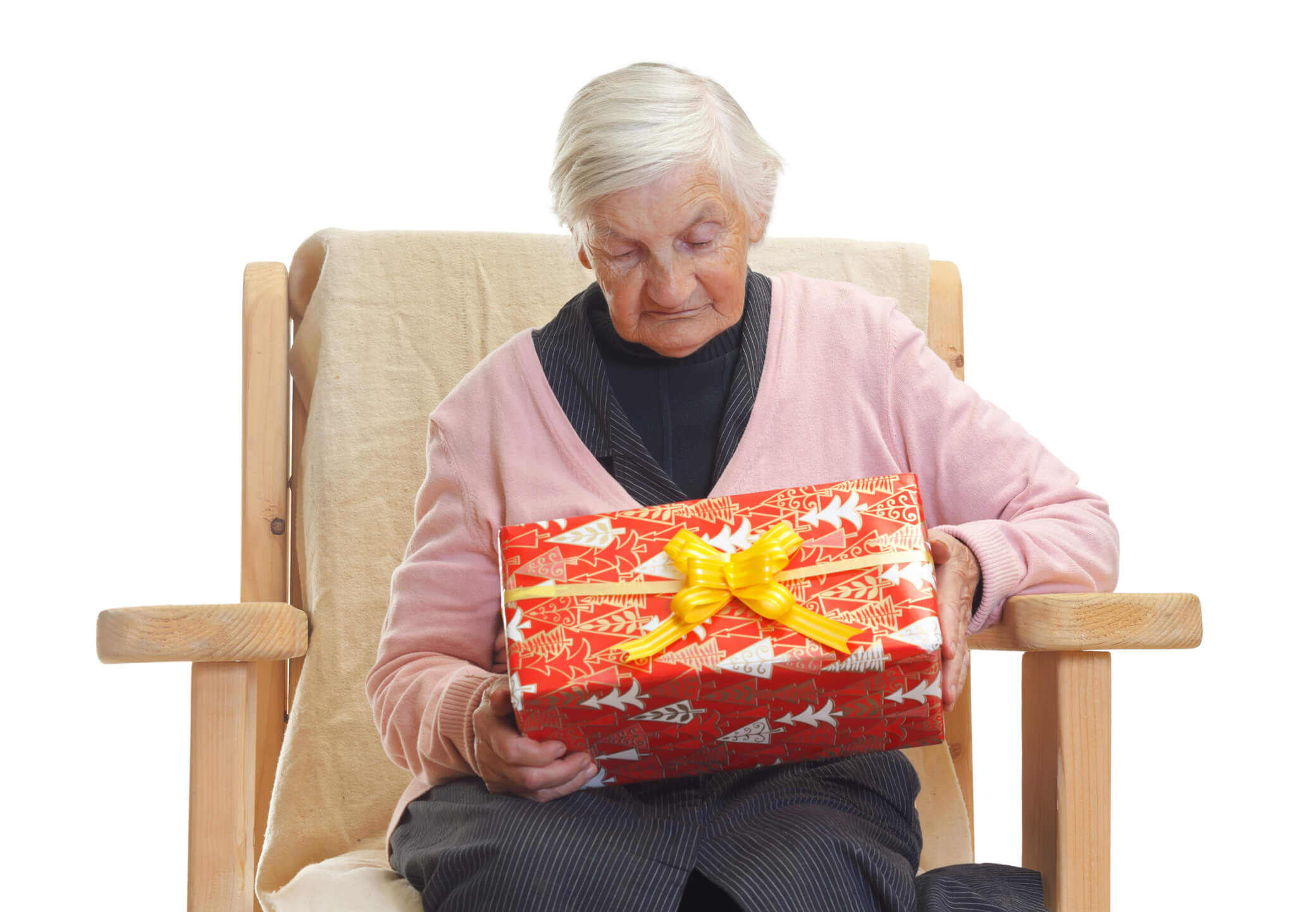 Free Health Talk: Managing the Holidays for People with Memory Loss