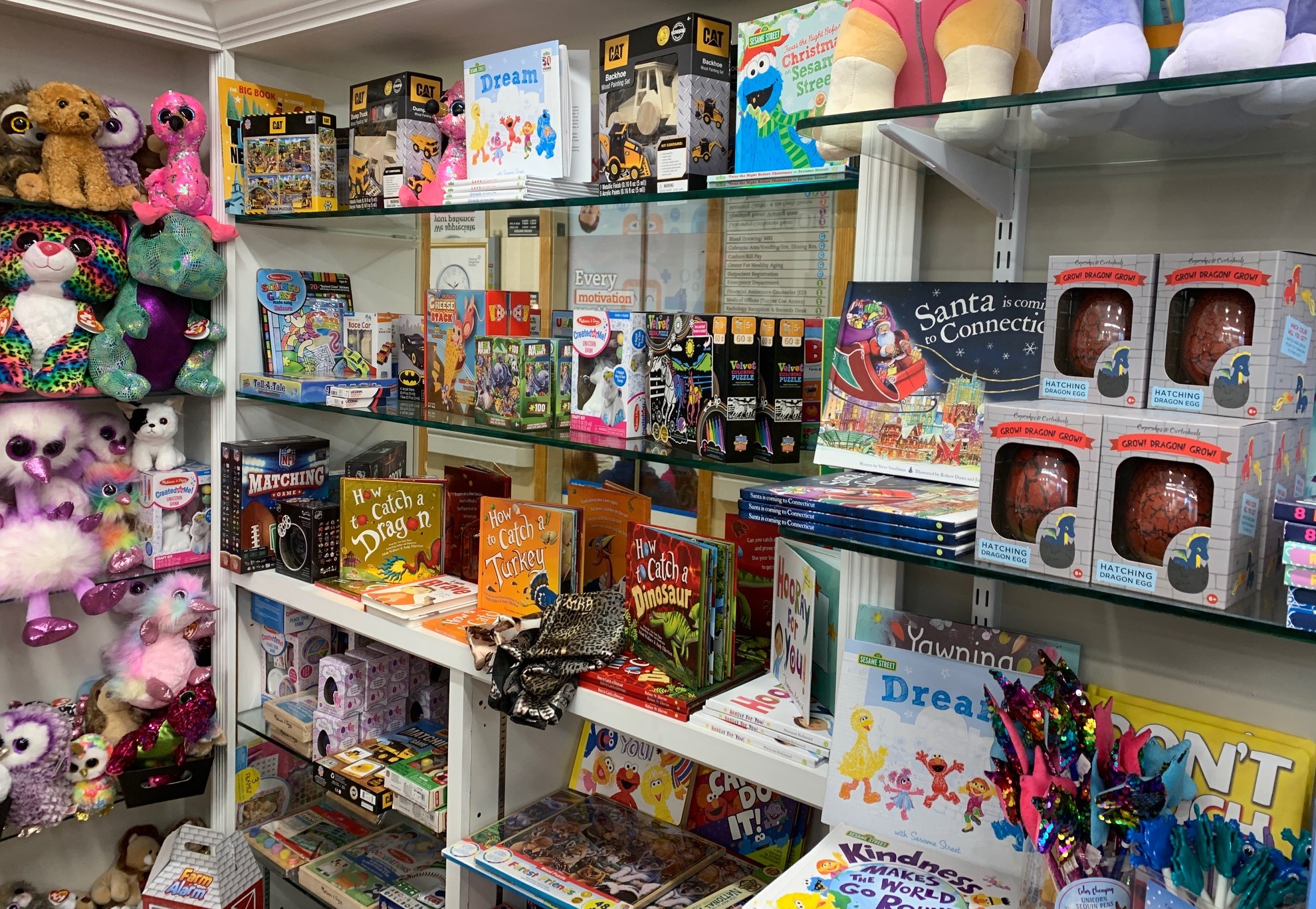 Find Holiday Gifts for all Ages at the Auxiliary Gift Shop Hartford