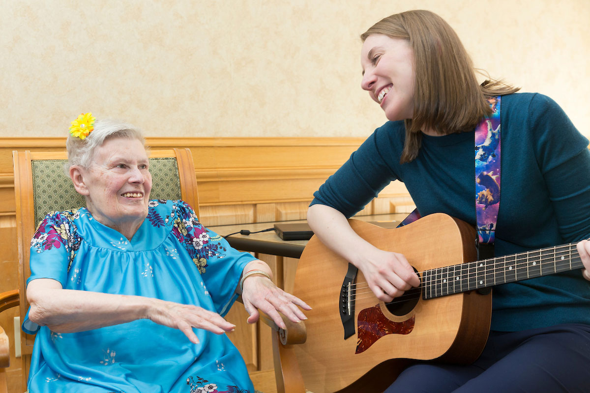 Jefferson House Receives National Best Nursing Home Designation