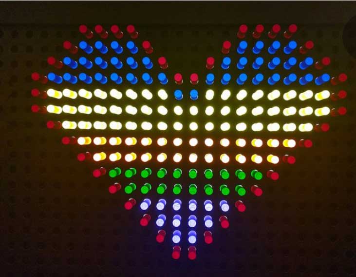 Thank you message from Bria, April 23rd