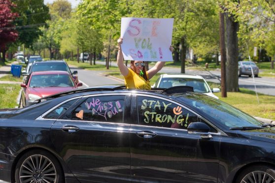 IOL Car Parade
