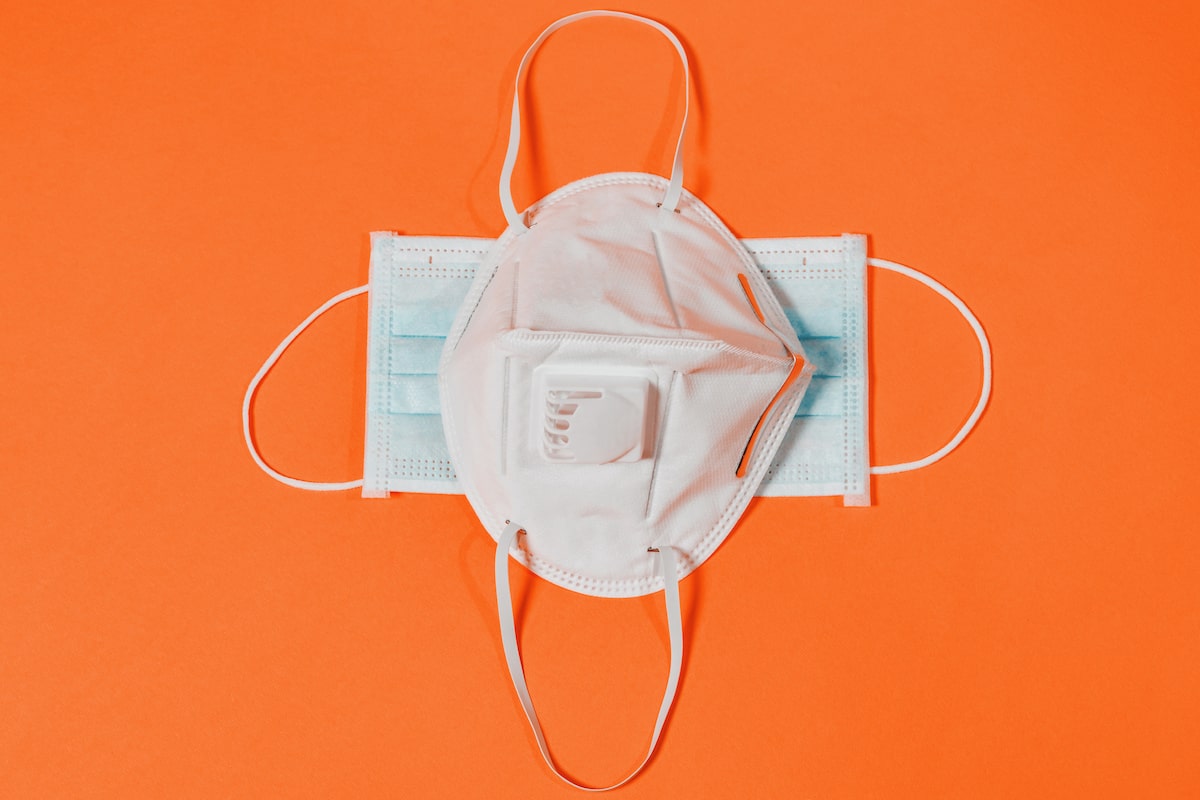 Do NOT Use a Mask With a Filtered Valve (It Can Spread COVID19