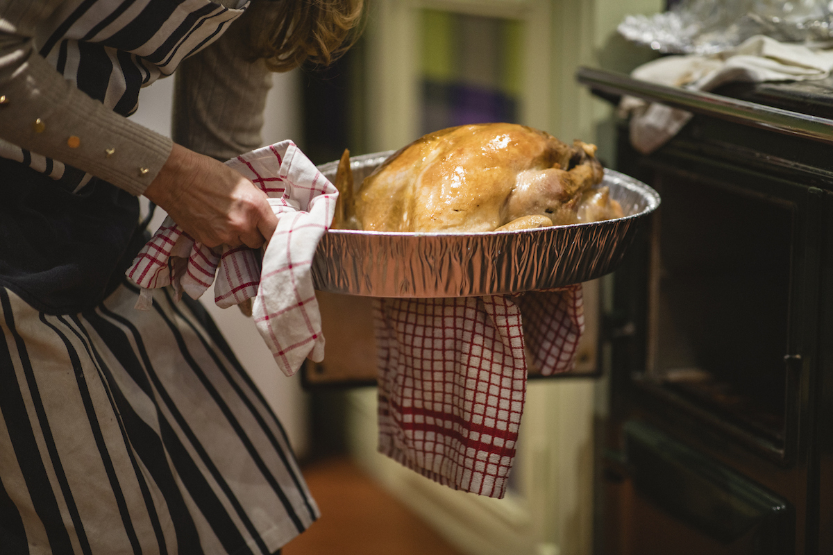 Downscaling the Holidays: How to Plan Your First &#8216;Bubble&#8217; Thanksgiving