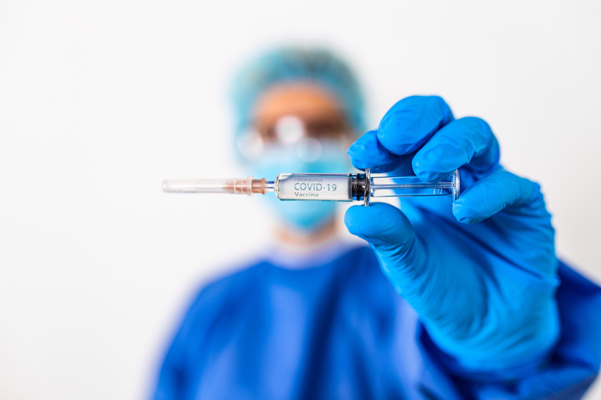 COVID-19 Vaccine Fact-Check: Listen to This Infectious Disease Expert