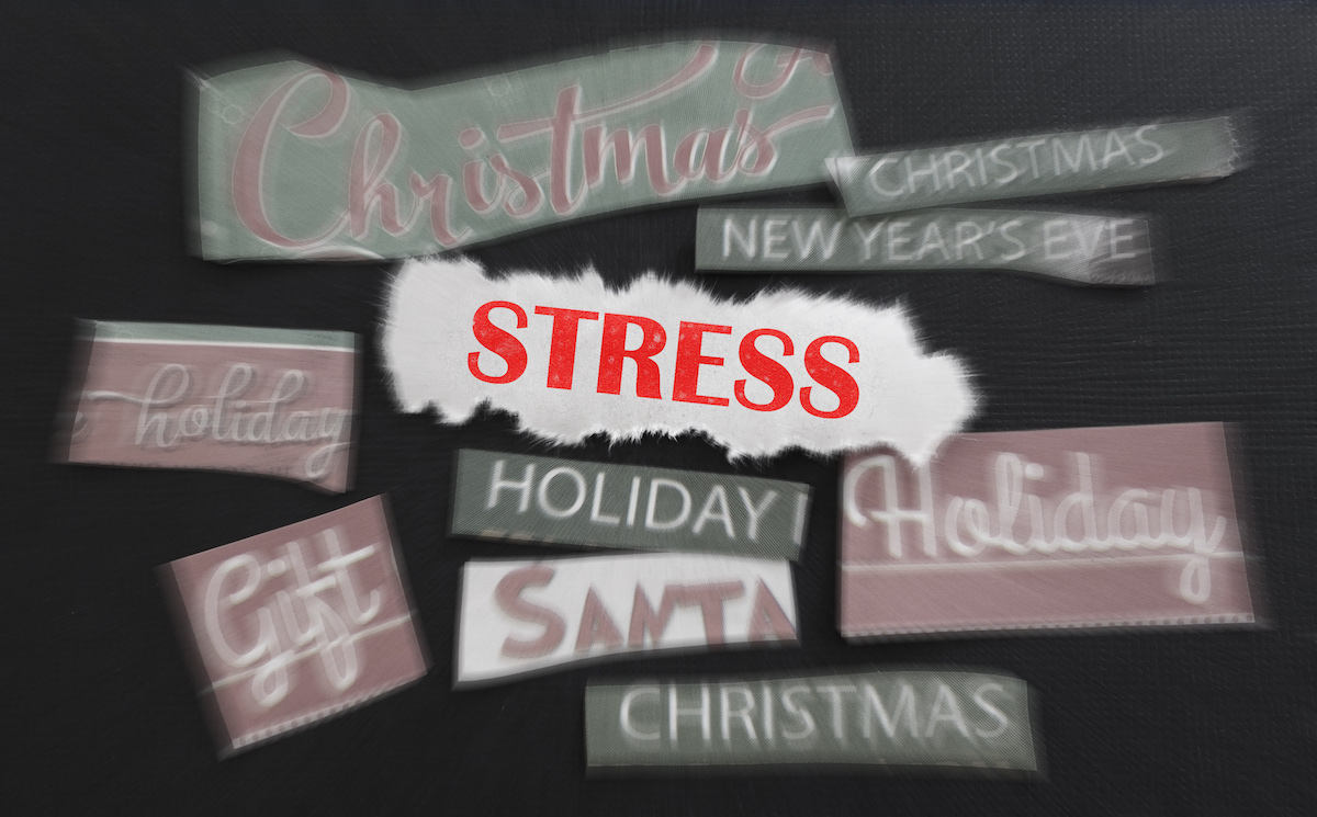 Holiday Stress Takes a Complicated Twist During COVID-19